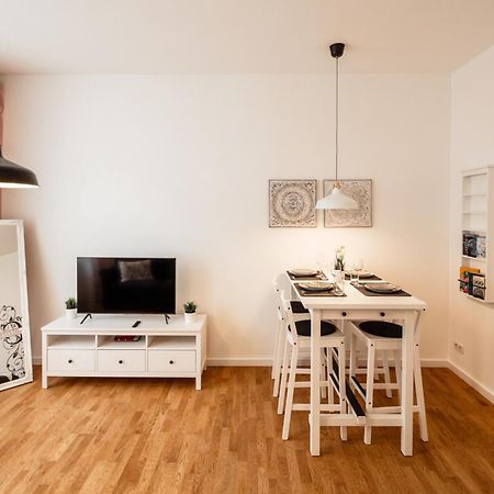 Goethe Palais Suite Charlotte 4P L Lift I Parkplatzi Zentrum I Helios Aue  Exteriér fotografie