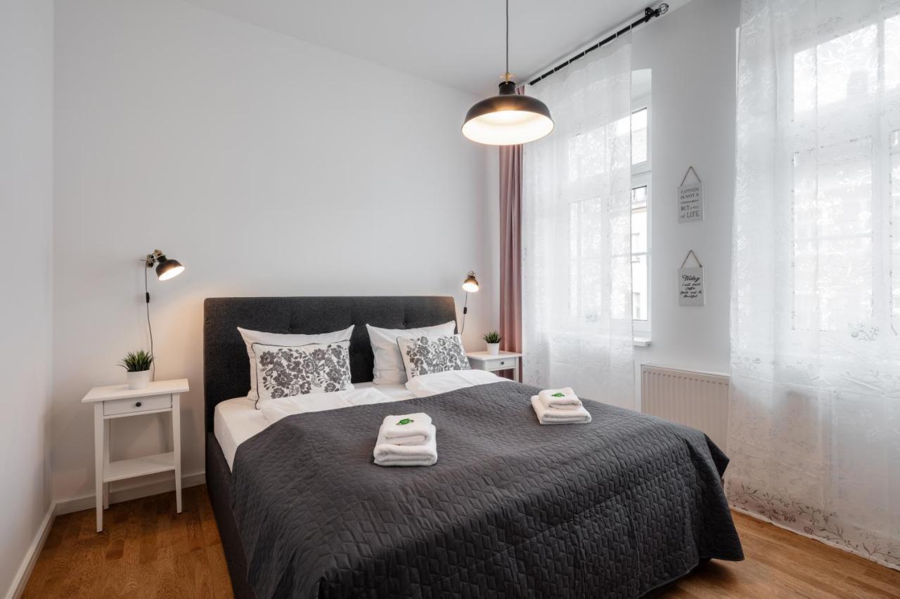 Goethe Palais Suite Charlotte 4P L Lift I Parkplatzi Zentrum I Helios Aue  Exteriér fotografie