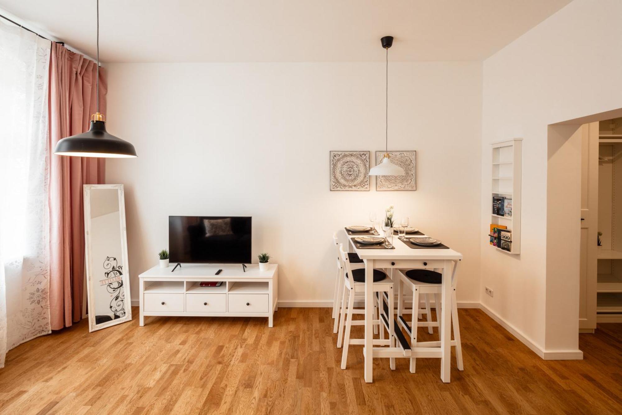 Goethe Palais Suite Charlotte 4P L Lift I Parkplatzi Zentrum I Helios Aue  Exteriér fotografie